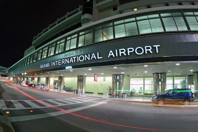 Transfer From Fort Lauderdale Hotels to Miami Airport or Port - A Detailed Look at the Transfer Experience