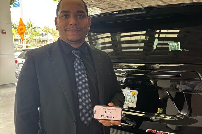 Transfer From Fort Lauderdale Hotels to Miami Airport or Port - Authentic Experiences from Travelers