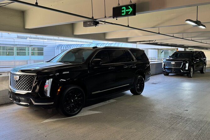 Transfer From Fort Lauderdale Hotels to Miami Airport or Port - The Sum Up