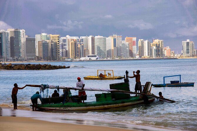 Transfer from Fortaleza Airport to Hotels in Orla Marítima - Who Will Love This Service?