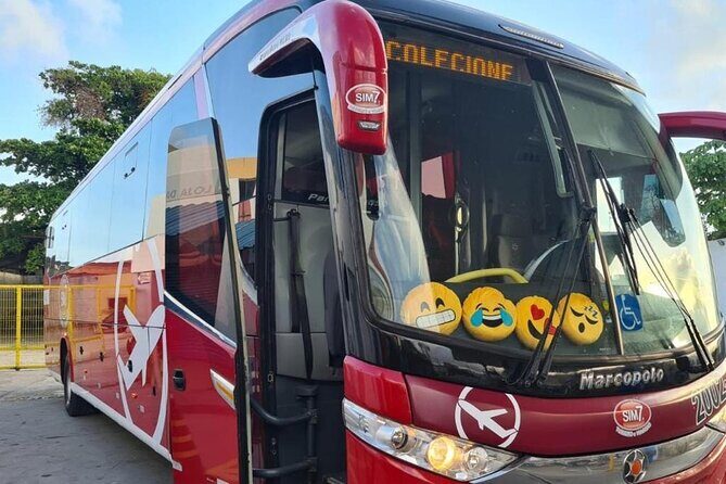 Transfer from Fortaleza to Jericoacoara - A Day in the Life: Detailed Breakdown of the Itinerary