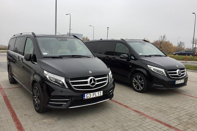 Transfer from Gdansk or Airport Gdansk to Koszalin - An In-Depth Look at the Transfer Experience