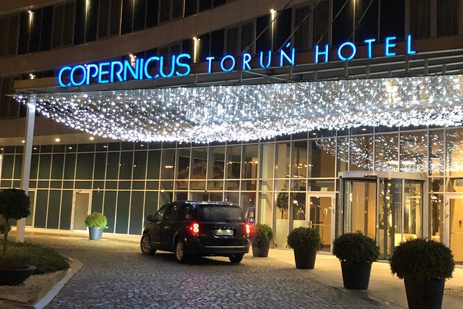 Transfer from Gdask airport to Toru - From Gdansk Airport to Toru: A Practical and Comfortable Transfer