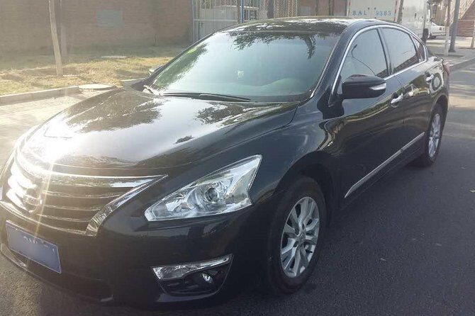 Transfer from Hangzhou Xiaoshan Airport to City Center - Quick Overview