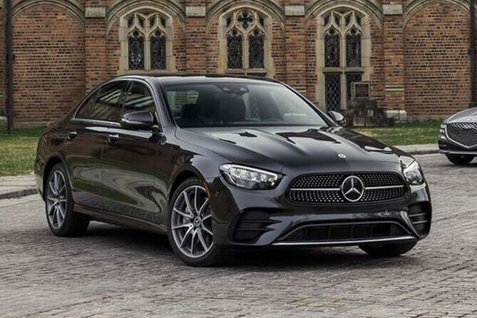 Transfer from Heathrow Airport LHR to Central London by Sedan - Key Points