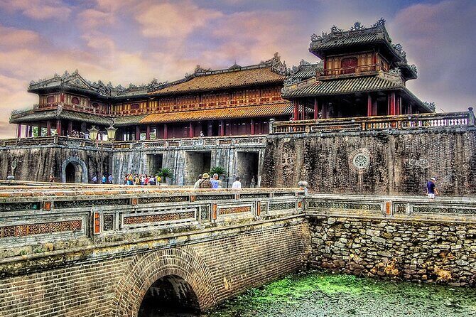 Transfer from Hoi An to Hue by private car with stops for picture - Why Choose This Transfer?