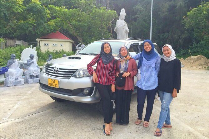 Transfer from Hoi An to Hue via Hai Van pass - Transfer from Hoi An to Hue via Hai Van pass: a scenic, comfortable journey