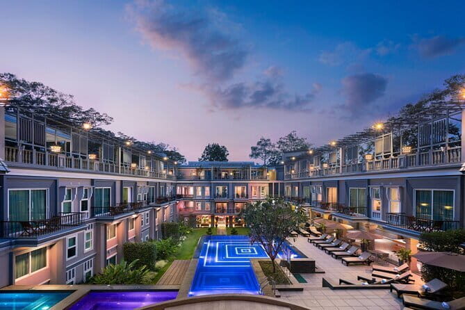 Transfer from Hotels in Siem Reap City to Siem Reap Airport - Who Should Consider This Service?