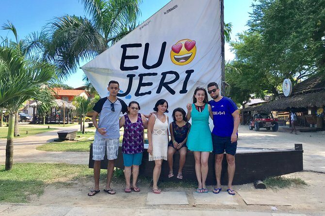 Transfer from Jeri JJD Airport to Jericoacoara Village - A Detailed Look at the Transfer Experience