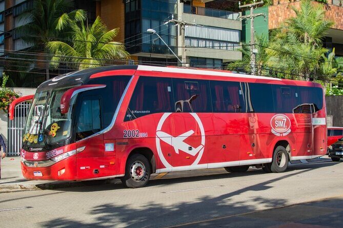 Transfer from Jericoacoara to Fortaleza - Jericoacoara to Fortaleza Transfer: A Practical & Authentic Journey