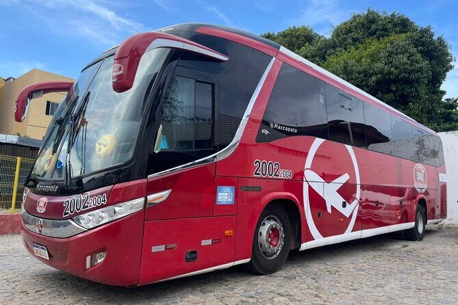 Transfer from Jericoacoara to Fortaleza - Key Points