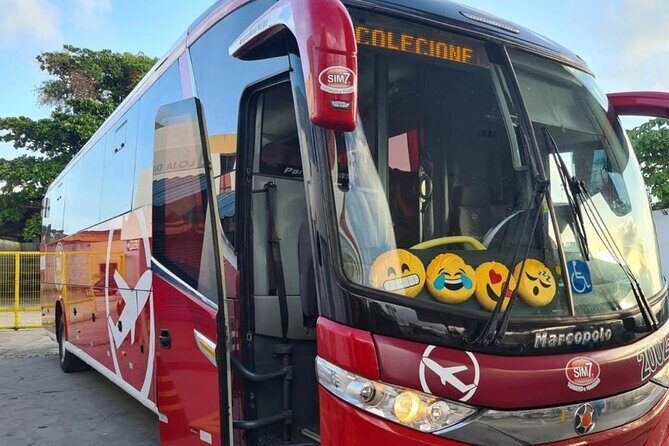 Transfer from Jericoacoara to Fortaleza - FAQ