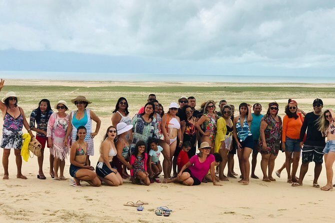 Transfer from Jericoacoara to Jeri Airport - Key Points