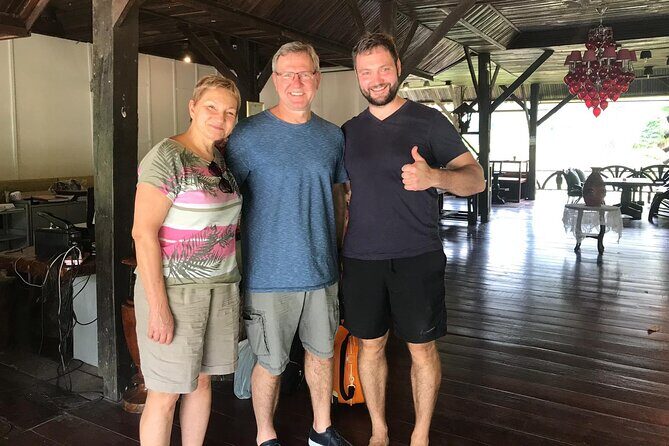 Transfer from Khao Lak Hotel to Phuket Airport - A Practical and Relaxed Way to Travel Between Khao Lak and Phuket Airport