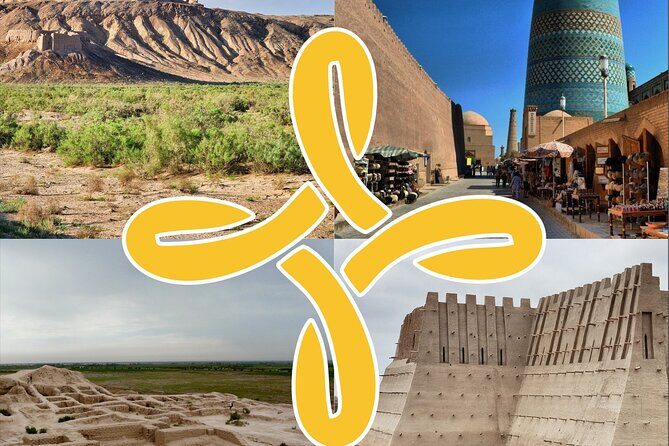 Transfer from Khiva to Bukhara by Fortresses - Transfer from Khiva to Bukhara by Fortresses: An Authentic Journey Through Khorezm’s Military Heritage