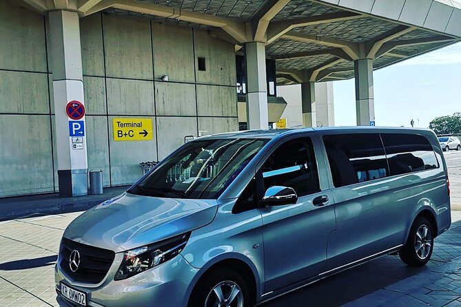 Transfer from Krakow (Balice airport) to Nowy Scz - Transfer from Krakow (Balice airport) to Nowy Scz: A Practical and Comfortable Journey