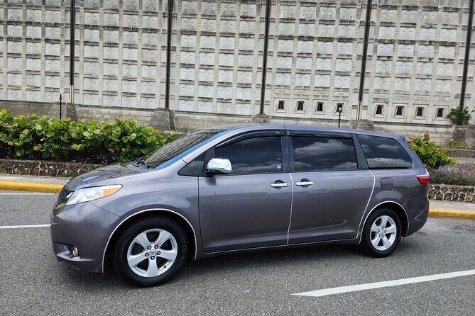 Transfer from Las Americas Airport to Santo Domingo - What to Expect on Your Transfer