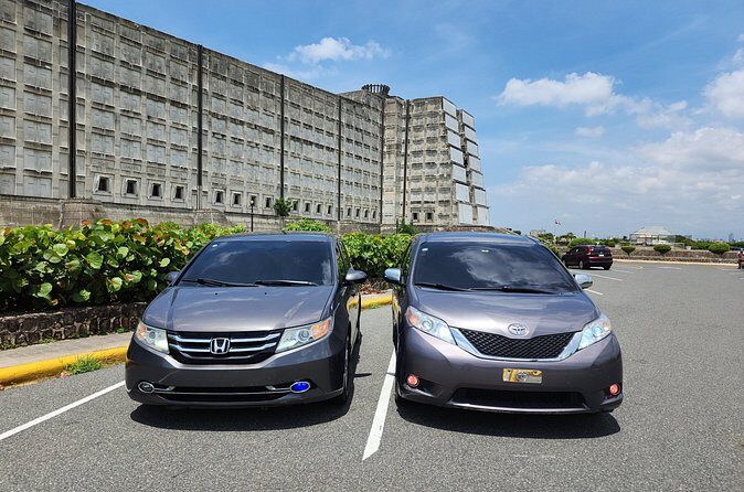 Transfer from Las Americas Airport to Santo Domingo - The Sum Up