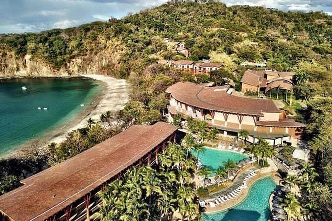 Transfer From Liberia Airport To Four Seasons Resort Costa Rica - Key Points