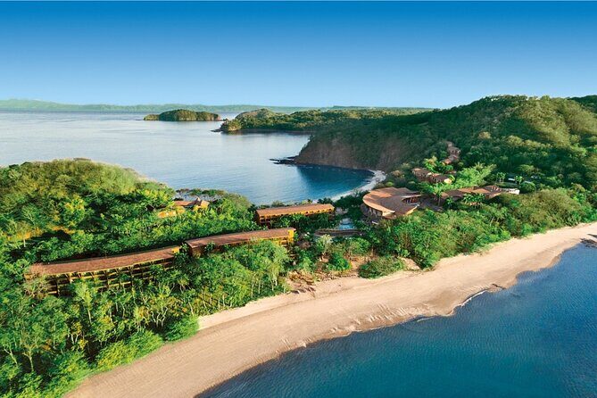 Transfer From Liberia Airport To Four Seasons Resort Costa Rica - An In-Depth Look at the Liberia to Costa Rica Transfer Experience