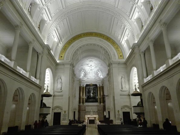 Transfer from Lisboa to Coimbra with visit to Fátima Sanctuary, half day - Final Thoughts