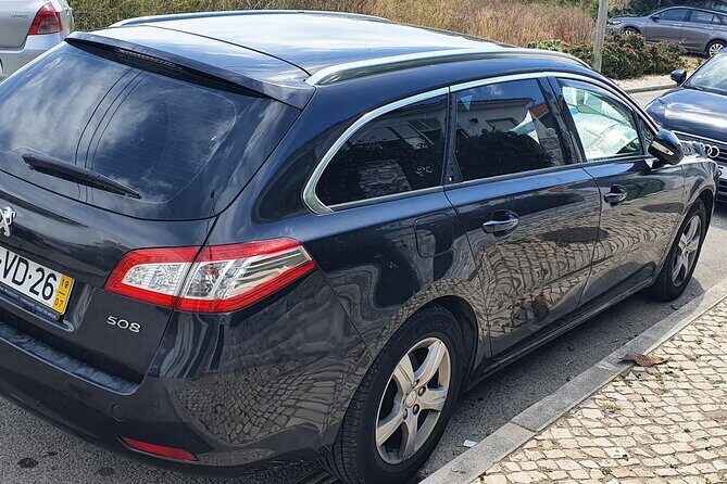 Transfer from Lisbon to Algarve with stop in Evora - An in-depth look at this transfer & sightseeing experience