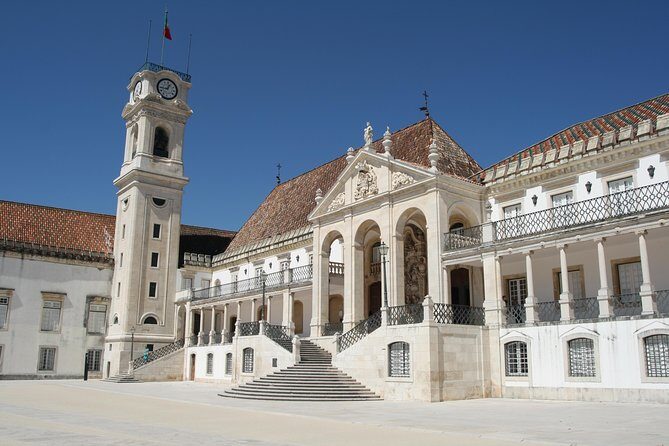 Transfer from Lisbon to Porto with visits on the way - Frequently Asked Questions