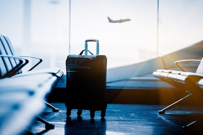 Transfer from London Stansted Airport to Central London - Key Points