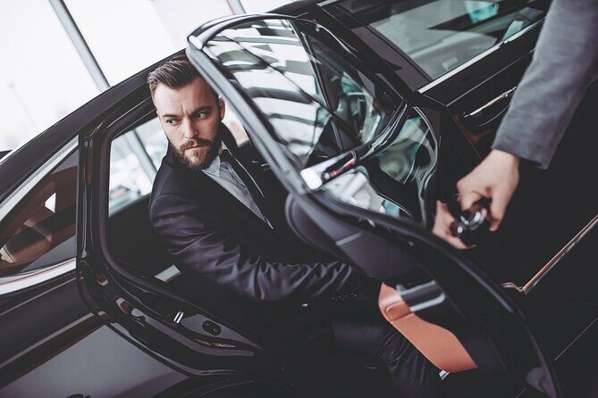 Transfer from London Stansted Airport to Central London - In-Depth Review of the Transfer Experience