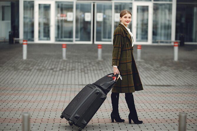 Transfer from London Stansted Airport to Central London - FAQ