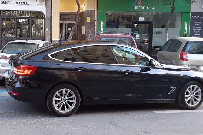 Transfer from Malaga airport to malaga city,marbella,banus,etc - FAQ