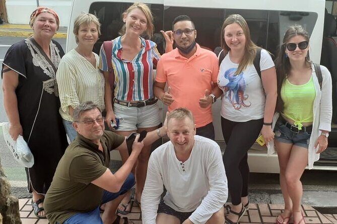 Transfer from Manuel Antonio to SJO Airport and surroundings - A Detailed Look at the Transfer Experience