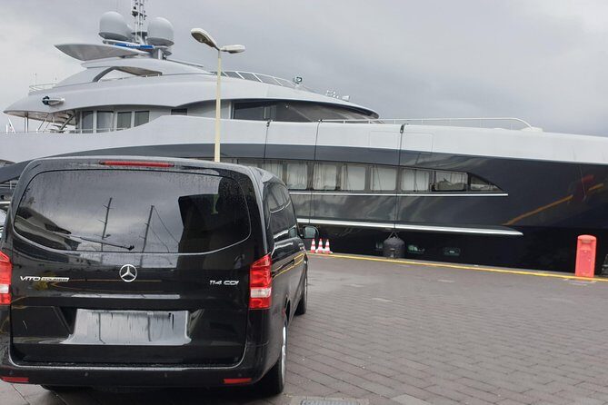 Transfer from Messina to Taormina - The Sum Up: A Solid Choice for a Smooth Start