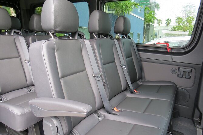 Transfer from Miami Airport to Hotel or Port Miami. Up to 11 pax. - FAQ about the Miami Airport Transfer Service