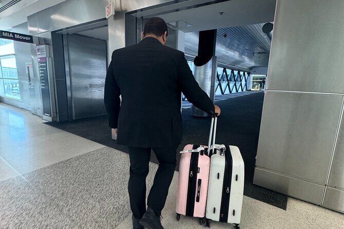 Transfer from Miami International Airport to Hotel or Cruise Port - In-Depth Review of the Miami Airport Transfer Service