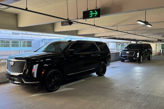 Transfer from Miami International Airport to Hotel or Cruise Port - The Sum Up