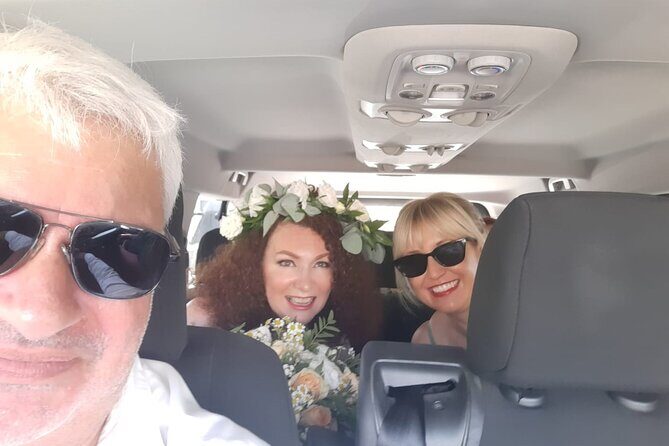 Transfer from Naples Airport to Ravello or viceversa - A Detailed Look at the Transfer Experience