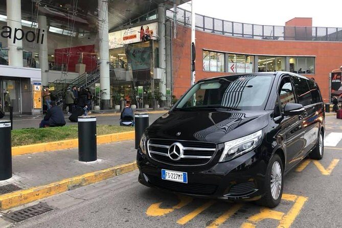 Transfer from Naples airport to Sorrento - Transfer from Naples Airport to Sorrento: A Practical and Comfortable Start to Your Italian Adventure