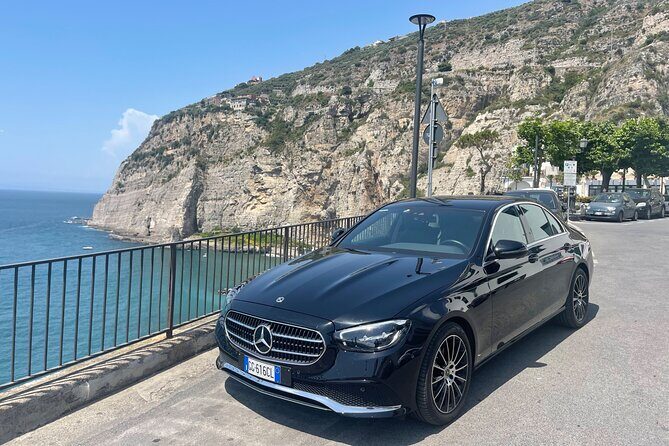 Transfer from Naples airport to Sorrento - Key Points