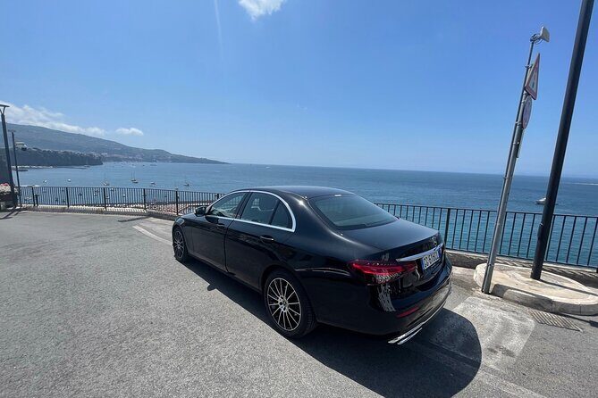 Transfer from Naples airport to Sorrento - FAQ