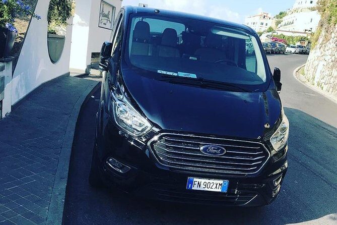 transfer from Naples Airport to the Port of Naples - In-Depth Review of the Naples Transfer Experience