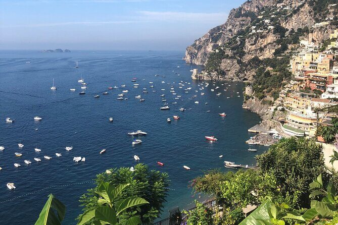 Transfer From Naples area to Amalfi Coast area and vice versa - Final Thoughts