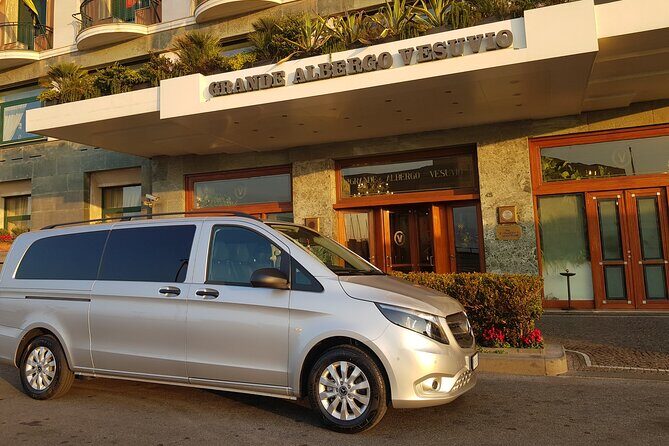 Transfer from Naples area to Sorrento area from 4 to 6 passengers - Final Thoughts