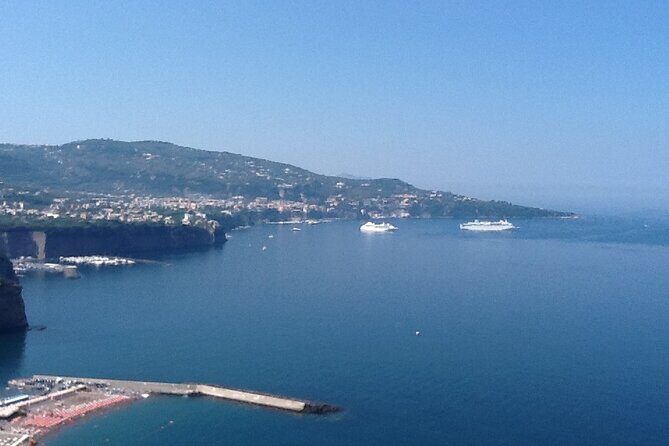 Transfer from Naples International Airport to Amalfi or Amalfi to Naples Airport - Authentic Experiences and Authentic Service
