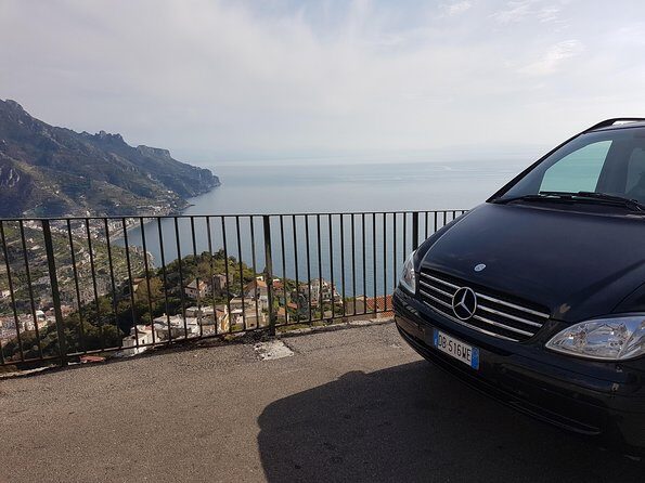 Transfer from Naples to Amalfi-Ravello with 2 hours Private Tour in Pompeii - An In-Depth Look at the Experience
