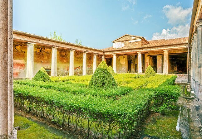 Transfer from Naples to Amalfi-Ravello with 2 hours Private Tour in Pompeii - The Sum Up: Why Choose This Tour?