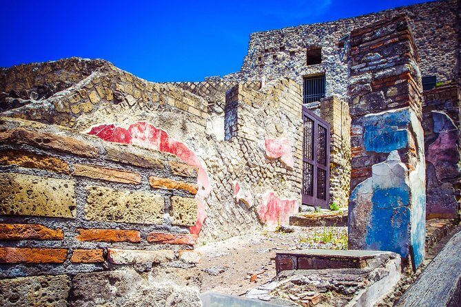 Transfer from Naples to Amalfi-Ravello with 2 hours Private Tour in Pompeii - FAQ