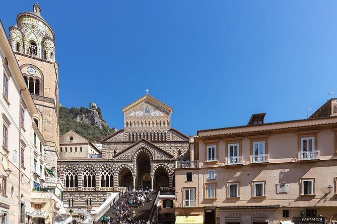 Transfer from Naples to Amalfi with stop at Pompeii or Return - A Practical Breakdown of the Experience