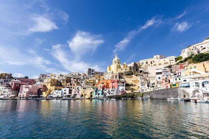 Transfer from Naples to Amalfi with stop at Pompeii or Return - Who Will Enjoy This Tour?