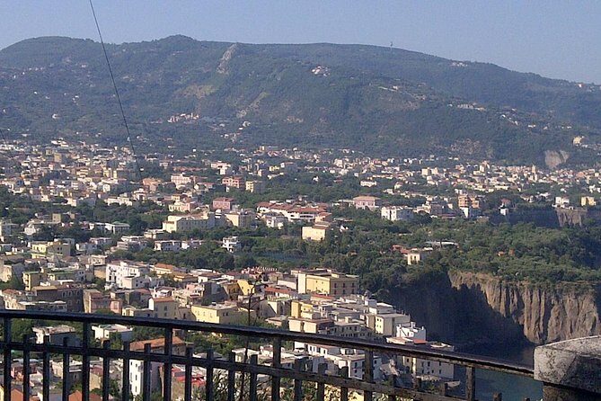 Transfer from Naples to Maiori or Maiori to Naples - An In-Depth Look at the Naples–Maiori Transfer Experience